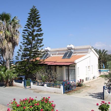Helios 2 Paphos Exterior foto